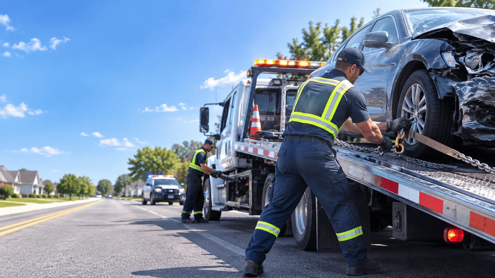 Accident Towing Service in Hayden, AZ near me